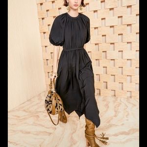 Ulla Johnson Black Dress